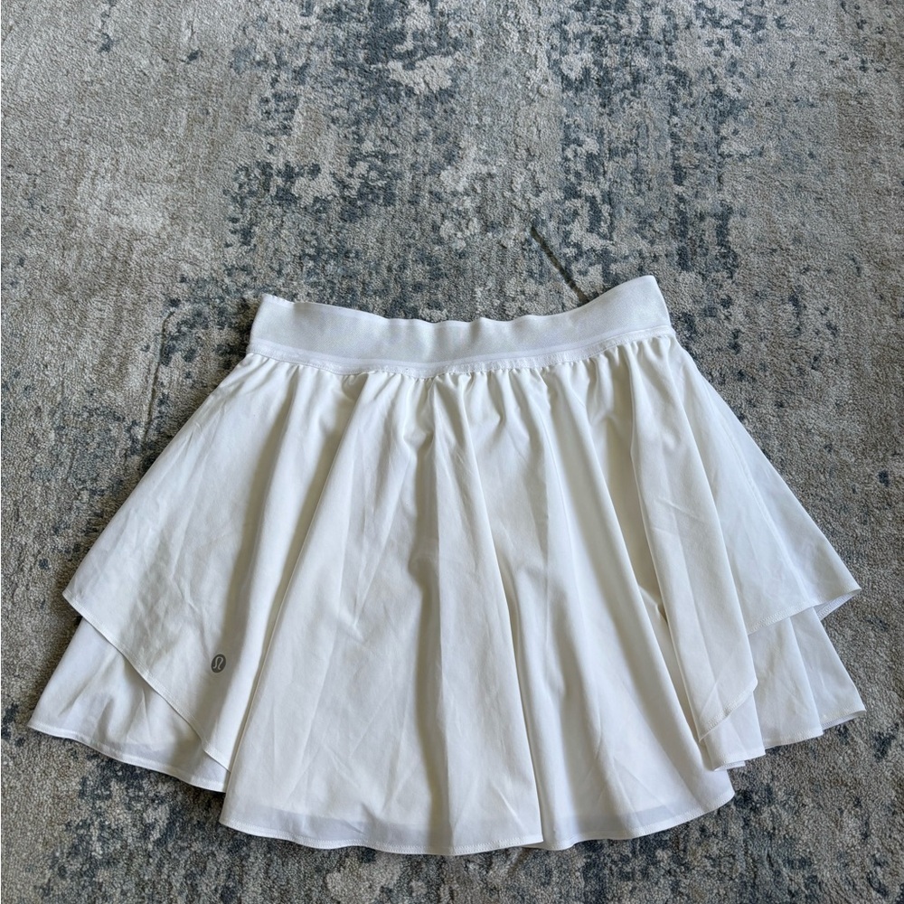 NWOT Lululemon Court Rival High Rise Skirt- Long - Picture 4 of 8